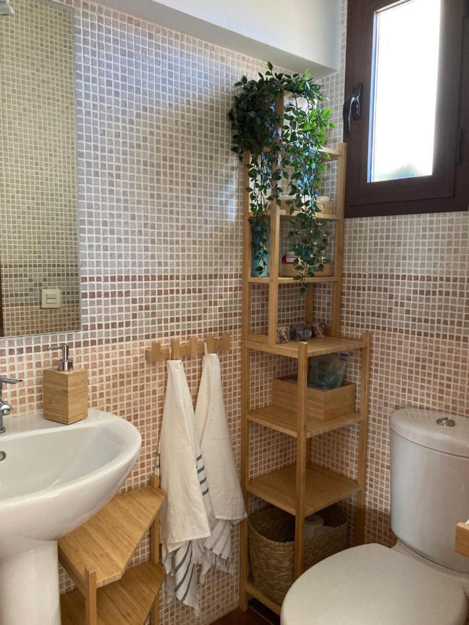 Bonita Casa A Estrenar En Paraje Natural A 35 Minutos De Sevilla El Ronquillo Exteriör bild