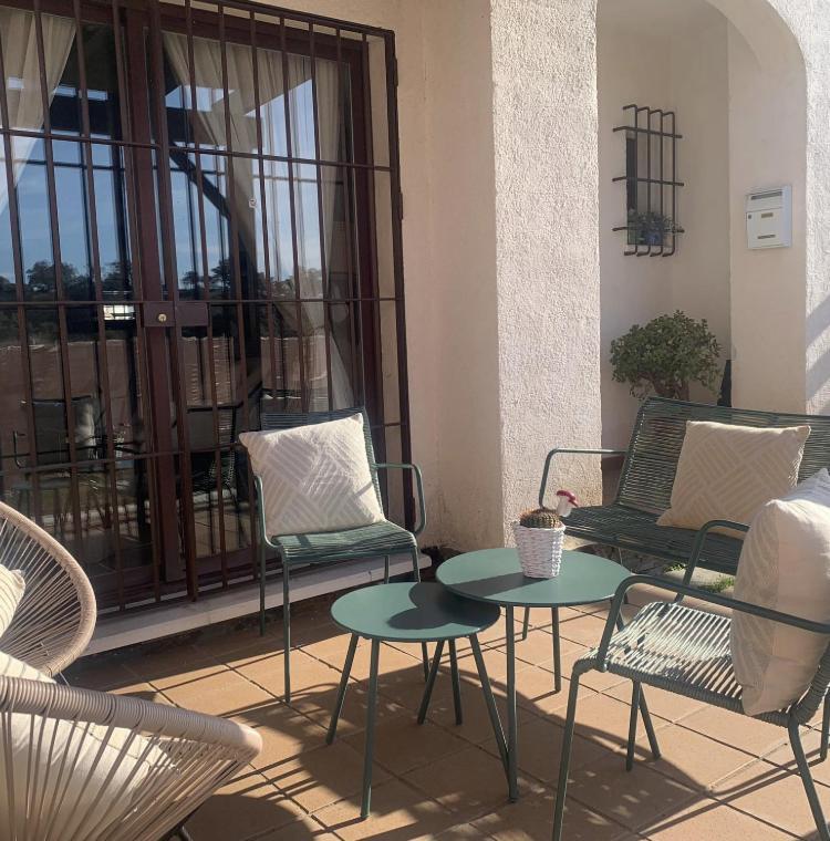 Bonita Casa A Estrenar En Paraje Natural A 35 Minutos De Sevilla El Ronquillo Exteriör bild