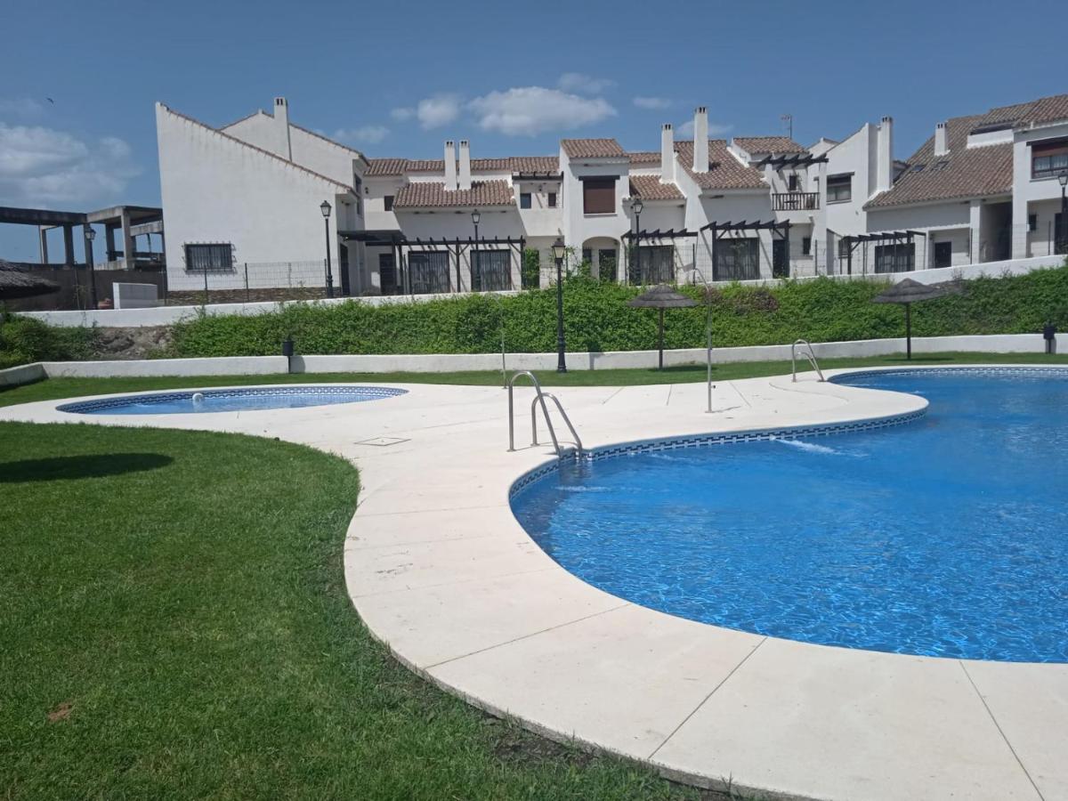 Bonita Casa A Estrenar En Paraje Natural A 35 Minutos De Sevilla El Ronquillo Exteriör bild